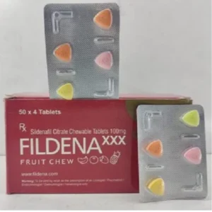 Fildena XXX 100 Mg