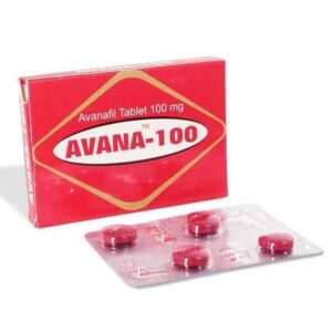 Avana 100 mg