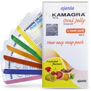 Kamagra Oral Jelly Vol-2